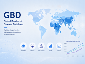 GBD 数据库